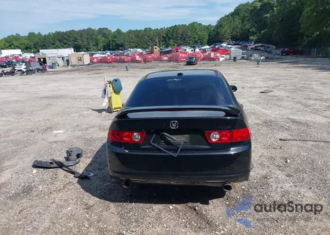 2008 Acura Tsx из США, поврежденный, VIN JH4CL968X8C016558